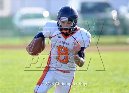 Thumbnail 1 in Carterville @ Roxana (IHSA Class 4A 2nd Round) photogallery.