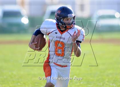 Thumbnail 1 in Carterville @ Roxana (IHSA Class 4A 2nd Round) photogallery.