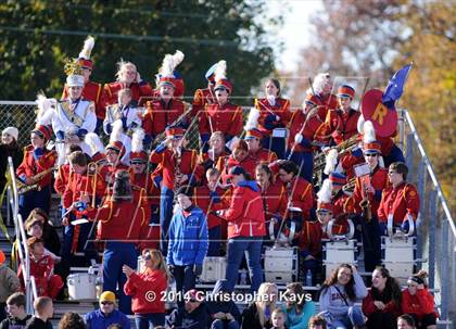 Thumbnail 2 in Carterville @ Roxana (IHSA Class 4A 2nd Round) photogallery.