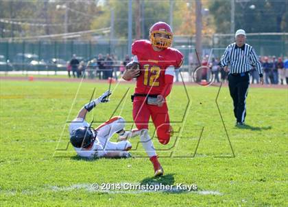 Thumbnail 1 in Carterville @ Roxana (IHSA Class 4A 2nd Round) photogallery.