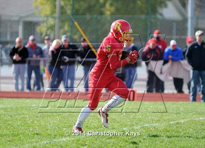 Thumbnail 2 in Carterville @ Roxana (IHSA Class 4A 2nd Round) photogallery.