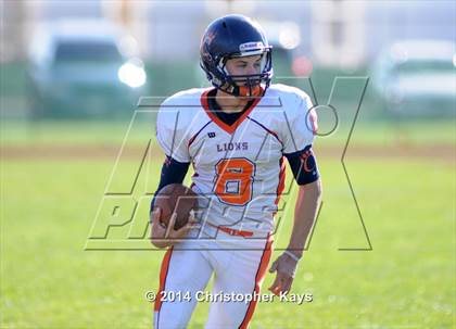 Thumbnail 2 in Carterville @ Roxana (IHSA Class 4A 2nd Round) photogallery.