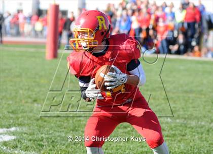 Thumbnail 1 in Carterville @ Roxana (IHSA Class 4A 2nd Round) photogallery.