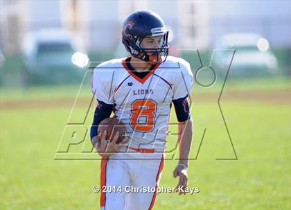 Thumbnail 2 in Carterville @ Roxana (IHSA Class 4A 2nd Round) photogallery.
