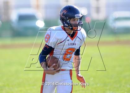 Thumbnail 1 in Carterville @ Roxana (IHSA Class 4A 2nd Round) photogallery.