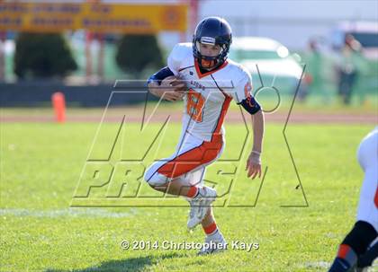 Thumbnail 2 in Carterville @ Roxana (IHSA Class 4A 2nd Round) photogallery.