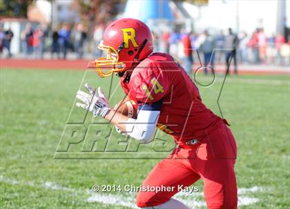 Thumbnail 1 in Carterville @ Roxana (IHSA Class 4A 2nd Round) photogallery.