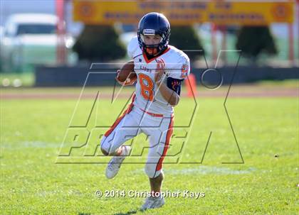 Thumbnail 1 in Carterville @ Roxana (IHSA Class 4A 2nd Round) photogallery.