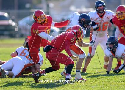 Thumbnail 1 in Carterville @ Roxana (IHSA Class 4A 2nd Round) photogallery.