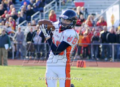 Thumbnail 3 in Carterville @ Roxana (IHSA Class 4A 2nd Round) photogallery.