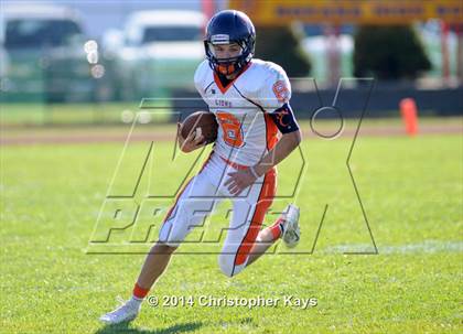 Thumbnail 2 in Carterville @ Roxana (IHSA Class 4A 2nd Round) photogallery.