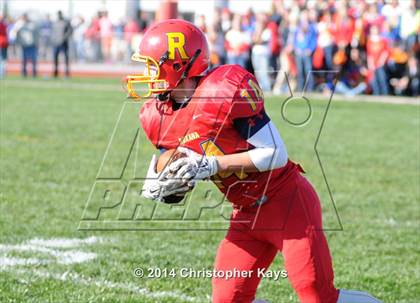 Thumbnail 1 in Carterville @ Roxana (IHSA Class 4A 2nd Round) photogallery.