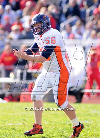 Thumbnail 1 in Carterville @ Roxana (IHSA Class 4A 2nd Round) photogallery.