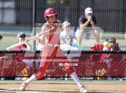 Thumbnail 3 in Lassiter vs. Glynn Academy (GHSA 6A 2nd Round Playoff - Game 1) photogallery.