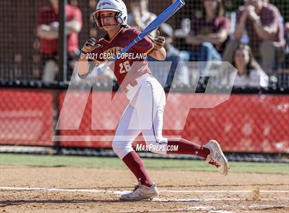 Thumbnail 2 in Lassiter vs. Glynn Academy (GHSA 6A 2nd Round Playoff - Game 1) photogallery.