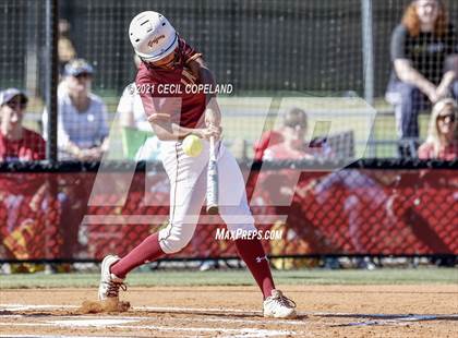 Thumbnail 1 in Lassiter vs. Glynn Academy (GHSA 6A 2nd Round Playoff - Game 1) photogallery.