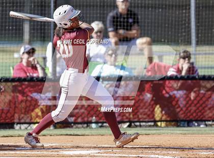 Thumbnail 1 in Lassiter vs. Glynn Academy (GHSA 6A 2nd Round Playoff - Game 1) photogallery.