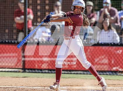 Thumbnail 3 in Lassiter vs. Glynn Academy (GHSA 6A 2nd Round Playoff - Game 1) photogallery.