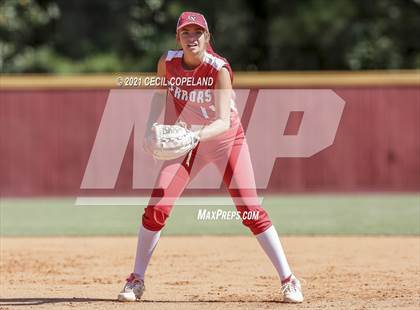 Thumbnail 1 in Lassiter vs. Glynn Academy (GHSA 6A 2nd Round Playoff - Game 1) photogallery.