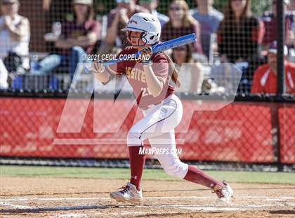 Thumbnail 3 in Lassiter vs. Glynn Academy (GHSA 6A 2nd Round Playoff - Game 1) photogallery.