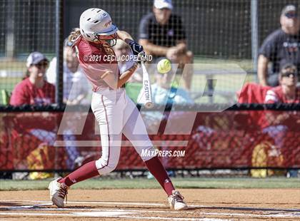 Thumbnail 2 in Lassiter vs. Glynn Academy (GHSA 6A 2nd Round Playoff - Game 1) photogallery.