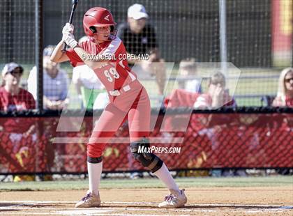 Thumbnail 2 in Lassiter vs. Glynn Academy (GHSA 6A 2nd Round Playoff - Game 1) photogallery.