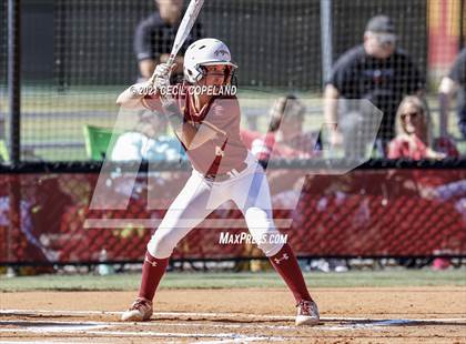 Thumbnail 2 in Lassiter vs. Glynn Academy (GHSA 6A 2nd Round Playoff - Game 1) photogallery.