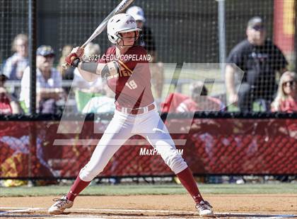 Thumbnail 3 in Lassiter vs. Glynn Academy (GHSA 6A 2nd Round Playoff - Game 1) photogallery.
