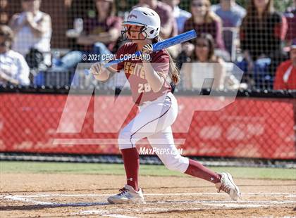 Thumbnail 1 in Lassiter vs. Glynn Academy (GHSA 6A 2nd Round Playoff - Game 1) photogallery.