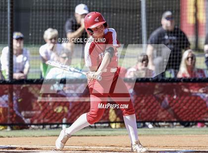 Thumbnail 3 in Lassiter vs. Glynn Academy (GHSA 6A 2nd Round Playoff - Game 1) photogallery.