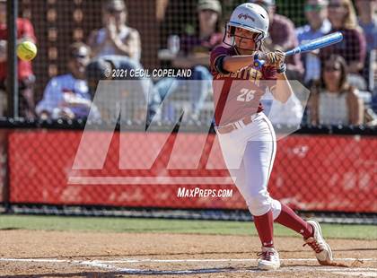 Thumbnail 1 in Lassiter vs. Glynn Academy (GHSA 6A 2nd Round Playoff - Game 1) photogallery.