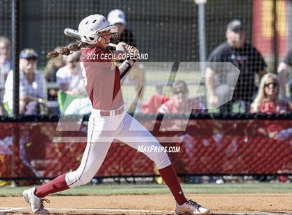 Thumbnail 1 in Lassiter vs. Glynn Academy (GHSA 6A 2nd Round Playoff - Game 1) photogallery.