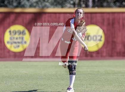 Thumbnail 2 in Lassiter vs. Glynn Academy (GHSA 6A 2nd Round Playoff - Game 1) photogallery.