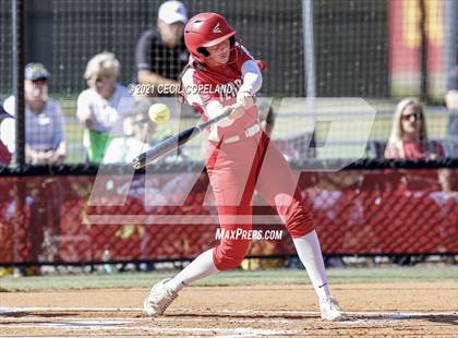 Thumbnail 1 in Lassiter vs. Glynn Academy (GHSA 6A 2nd Round Playoff - Game 1) photogallery.