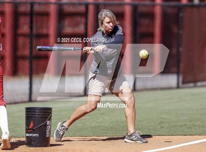 Thumbnail 1 in Lassiter vs. Glynn Academy (GHSA 6A 2nd Round Playoff - Game 1) photogallery.