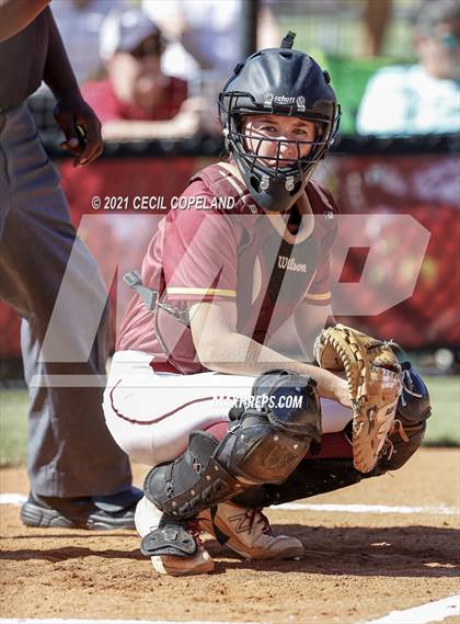 Thumbnail 2 in Lassiter vs. Glynn Academy (GHSA 6A 2nd Round Playoff - Game 1) photogallery.