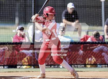 Thumbnail 3 in Lassiter vs. Glynn Academy (GHSA 6A 2nd Round Playoff - Game 1) photogallery.