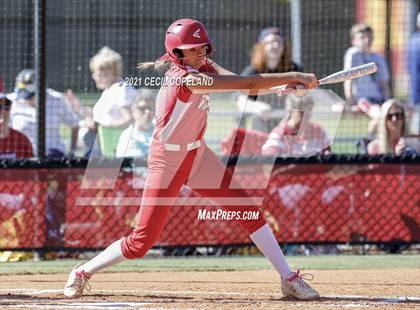 Thumbnail 2 in Lassiter vs. Glynn Academy (GHSA 6A 2nd Round Playoff - Game 1) photogallery.
