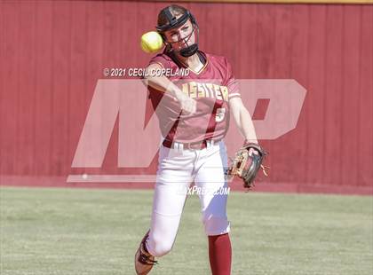 Thumbnail 1 in Lassiter vs. Glynn Academy (GHSA 6A 2nd Round Playoff - Game 1) photogallery.