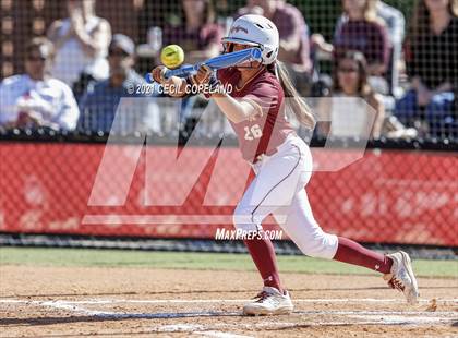 Thumbnail 3 in Lassiter vs. Glynn Academy (GHSA 6A 2nd Round Playoff - Game 1) photogallery.