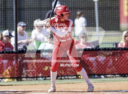 Thumbnail 2 in Lassiter vs. Glynn Academy (GHSA 6A 2nd Round Playoff - Game 1) photogallery.