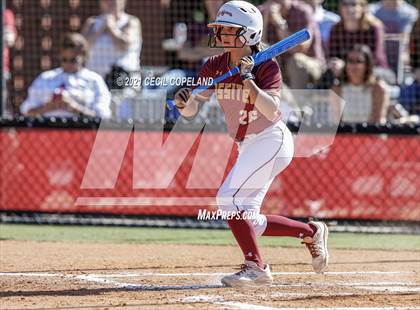 Thumbnail 2 in Lassiter vs. Glynn Academy (GHSA 6A 2nd Round Playoff - Game 1) photogallery.
