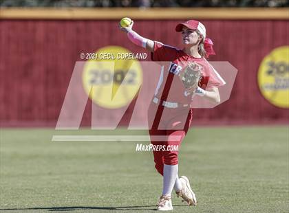 Thumbnail 1 in Lassiter vs. Glynn Academy (GHSA 6A 2nd Round Playoff - Game 1) photogallery.