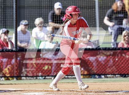 Thumbnail 3 in Lassiter vs. Glynn Academy (GHSA 6A 2nd Round Playoff - Game 1) photogallery.