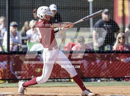 Thumbnail 3 in Lassiter vs. Glynn Academy (GHSA 6A 2nd Round Playoff - Game 1) photogallery.