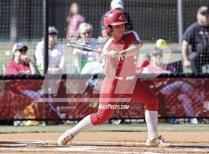Thumbnail 1 in Lassiter vs. Glynn Academy (GHSA 6A 2nd Round Playoff - Game 1) photogallery.
