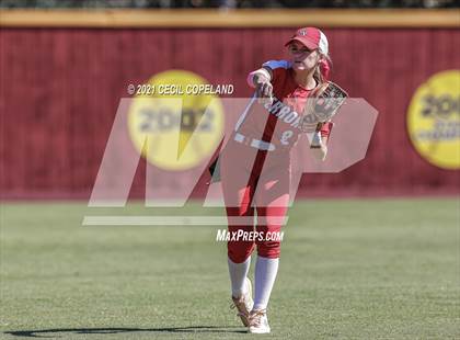 Thumbnail 3 in Lassiter vs. Glynn Academy (GHSA 6A 2nd Round Playoff - Game 1) photogallery.