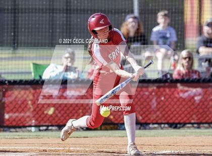 Thumbnail 2 in Lassiter vs. Glynn Academy (GHSA 6A 2nd Round Playoff - Game 1) photogallery.