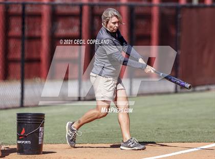 Thumbnail 3 in Lassiter vs. Glynn Academy (GHSA 6A 2nd Round Playoff - Game 1) photogallery.