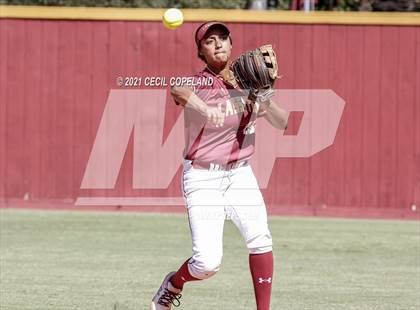 Thumbnail 1 in Lassiter vs. Glynn Academy (GHSA 6A 2nd Round Playoff - Game 1) photogallery.